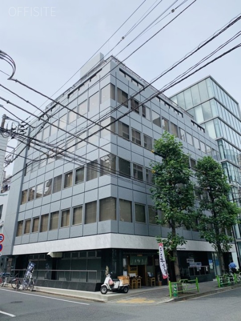 日本橋人形町プレイス 外観