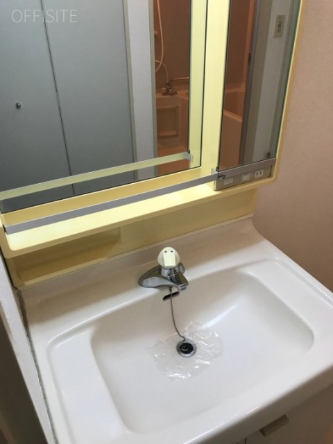 DAIGOビル 201号室 洗面台