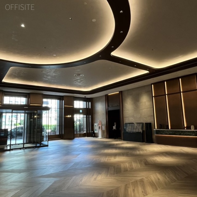 日比谷セントラルビル エントランス