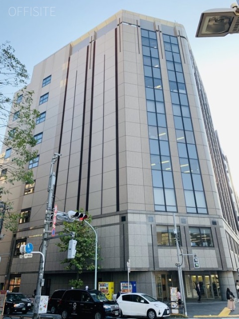 青山ファーストビル 外観