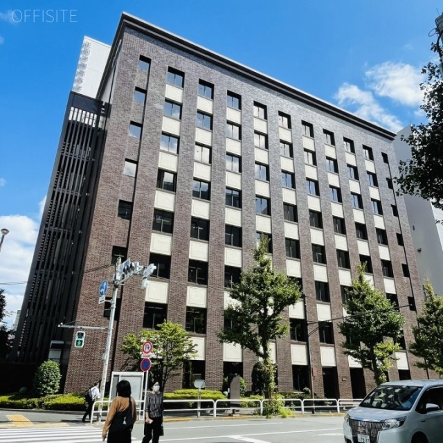 オームビル新館 外観