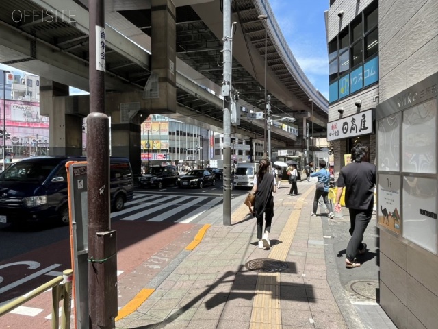 リトレ三軒茶屋ビル 周辺