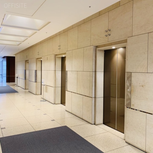 日本生命蒲田アロマスクエア エレベーター