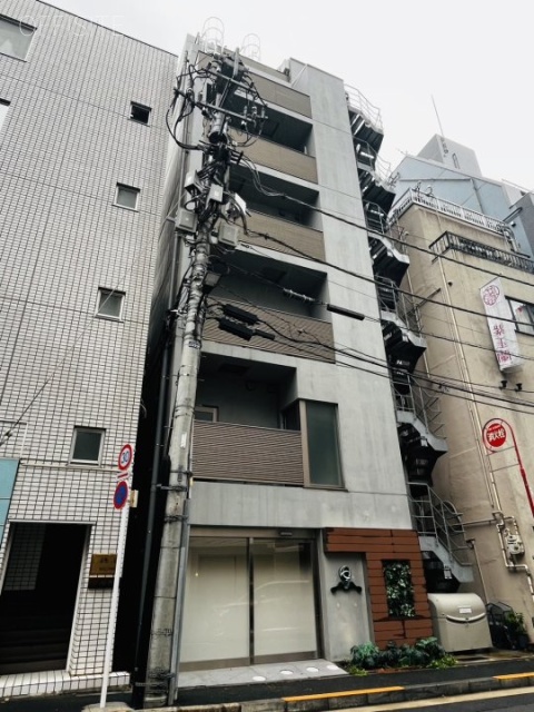 東麻布三丁目ビル 外観