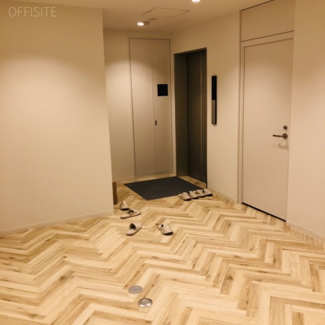 五反田テックワンビル 室内