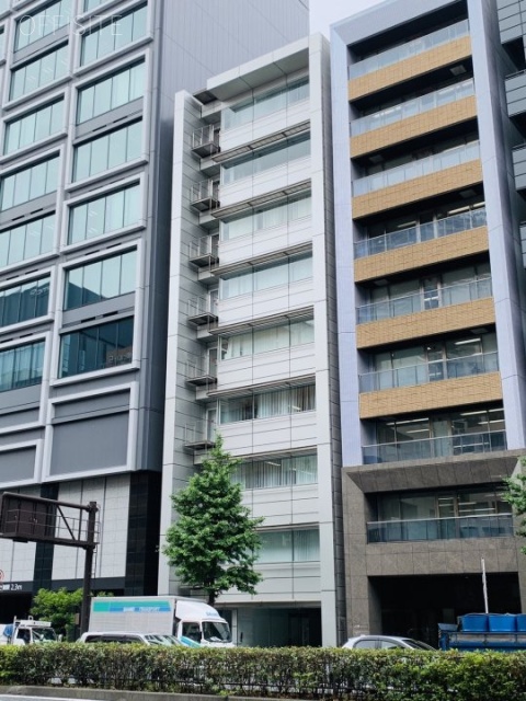 12東洋海事ビル 外観