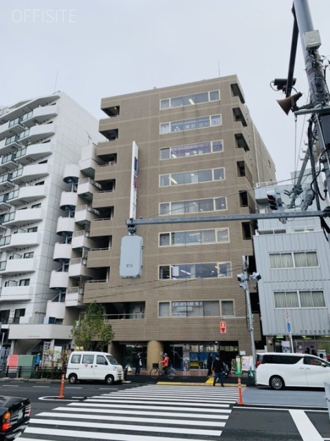 四谷曙橋ビル 外観