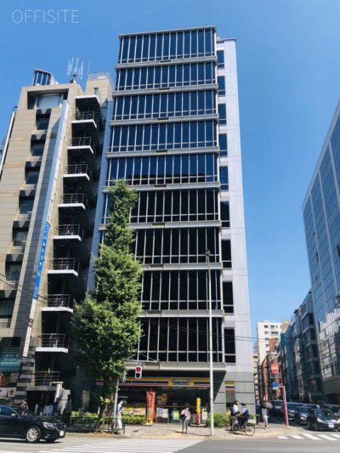 JRE神田小川町ビル 外観