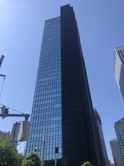住友不動産新宿グランドタワー 外観
