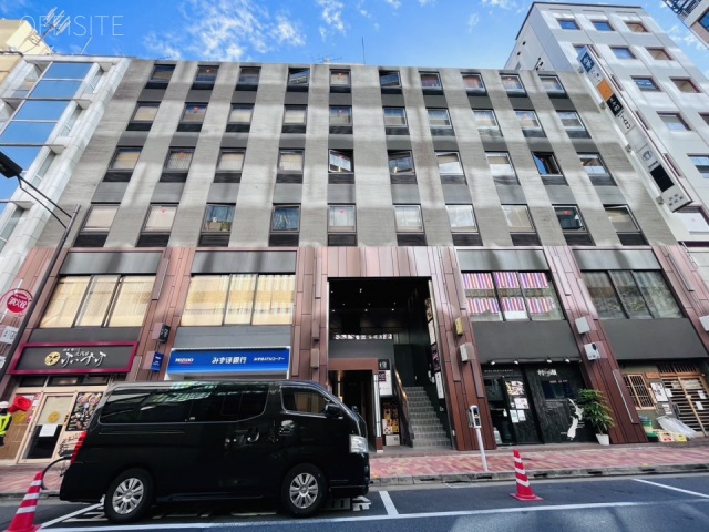 いちご銀座612ビル 外観