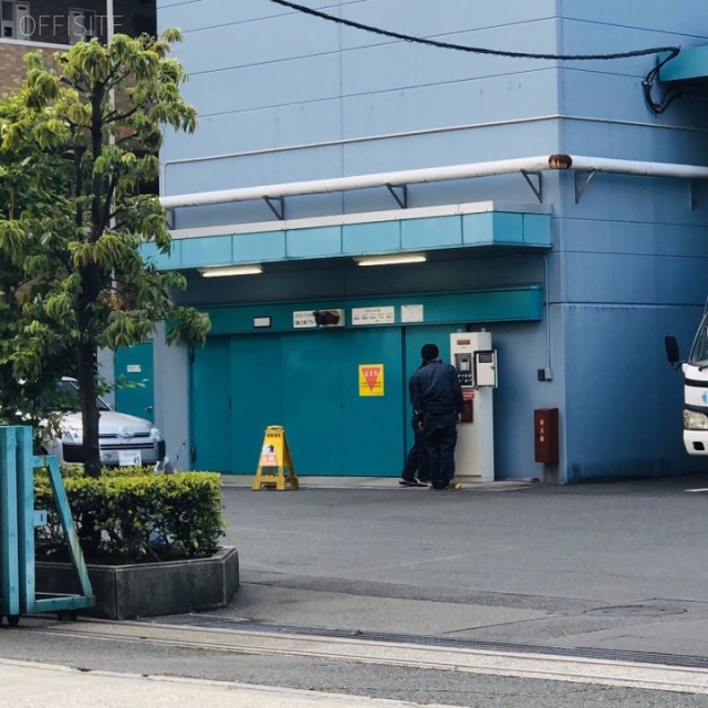 アドン菊川ビル タワー駐車場