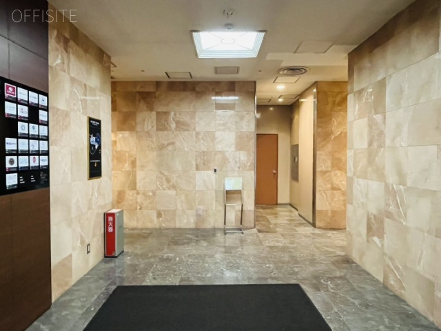 ピアウエストスクエア・ノースウィングビル エントランス