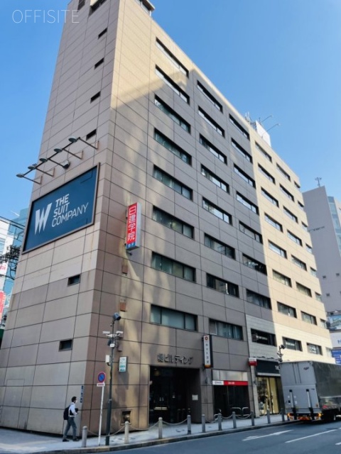 堤ビルディング 外観