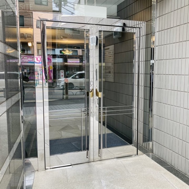 RABANKAⅢ エントランス