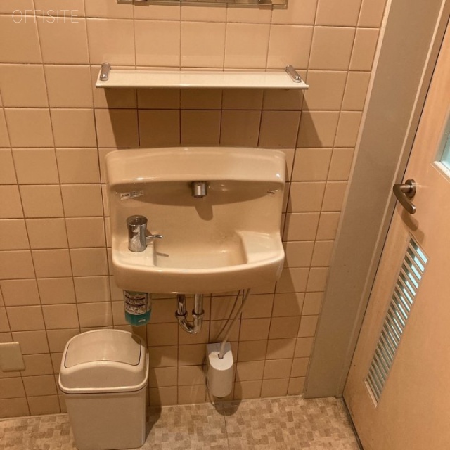 藤木ビル 洗面台