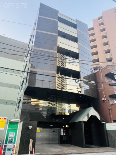 エムジー芝浦ビル 外観