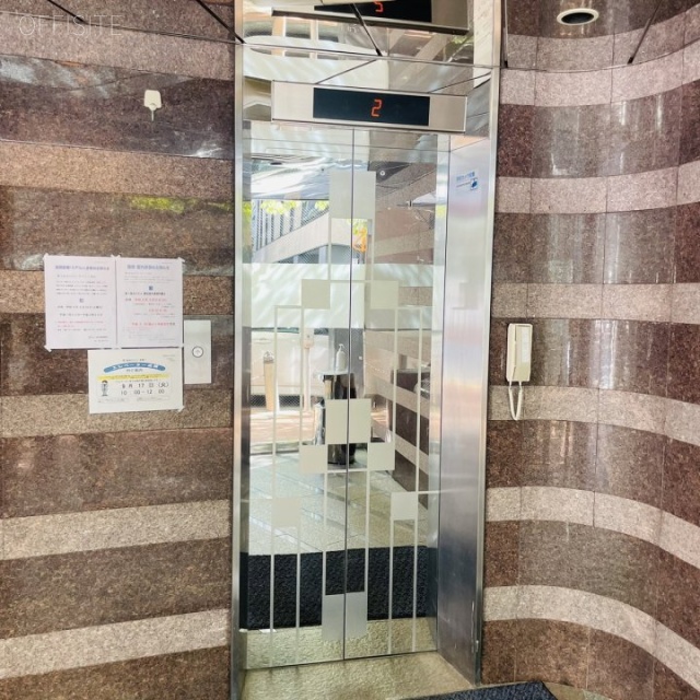 第3長谷川ビル エレベーター