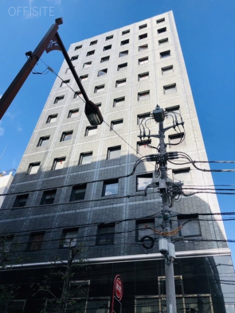 ニューリバータワー 外観