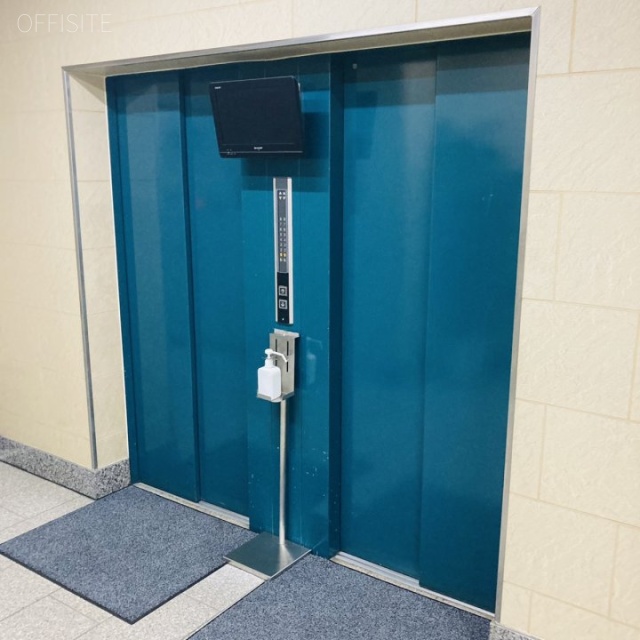 西脇ビル エレベーター