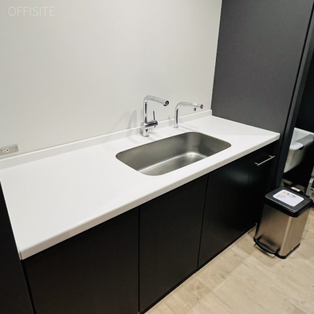 丸の内ビル キッチン