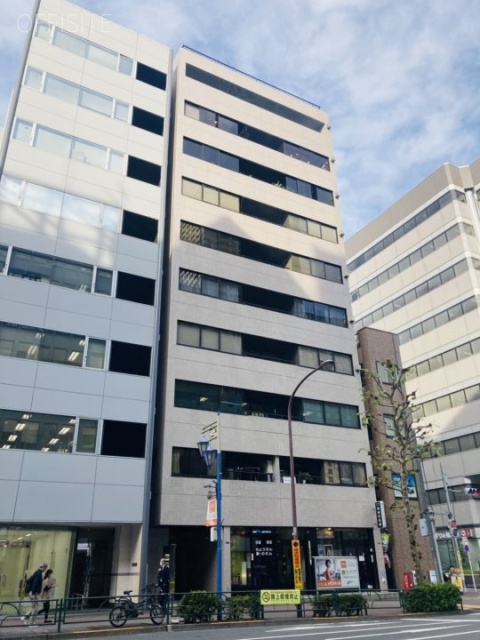 ウィスタリア東五反田ビル 外観