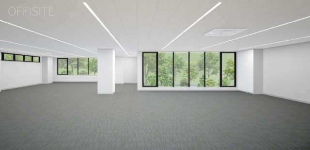 睦ビル二子玉川 室内