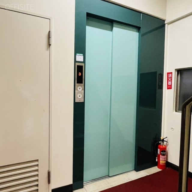 イトウビル エントランス