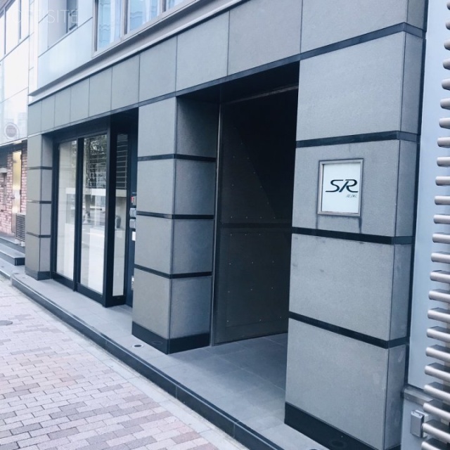 SRビル 外観