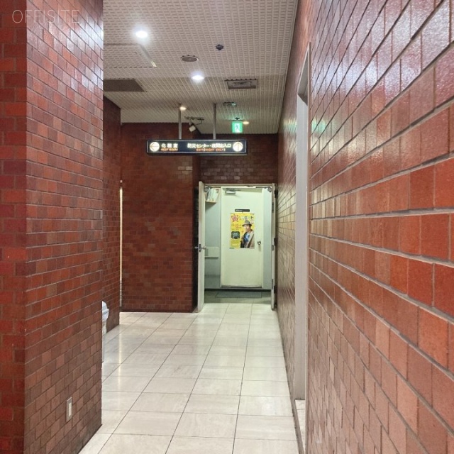 東劇ビル エントランス