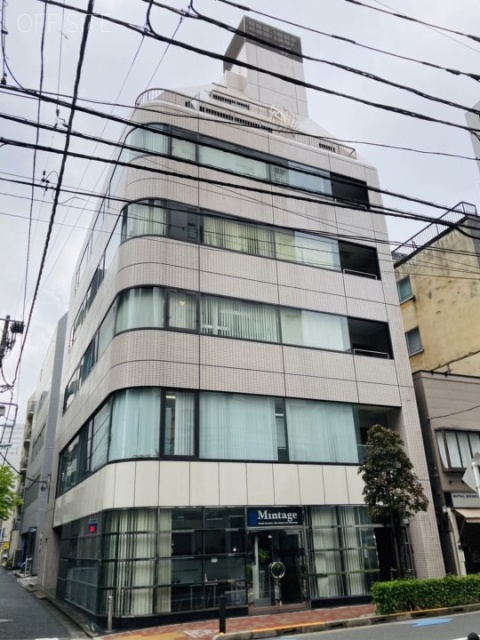 HKビル 外観