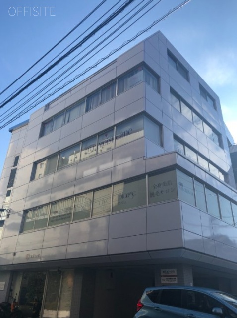 MSピークス 外観