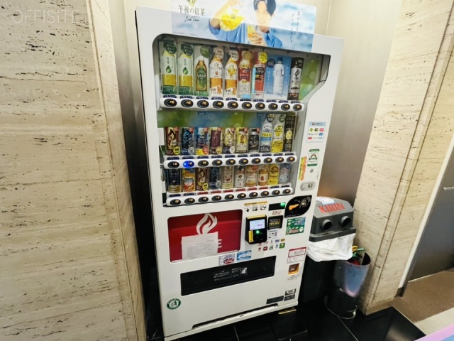 パシフィックマークス月島ビル エントランス