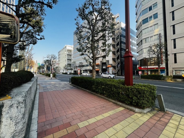 日立大森第二ビル 周辺