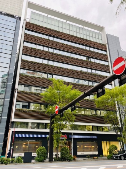 FRAME日本橋 外観