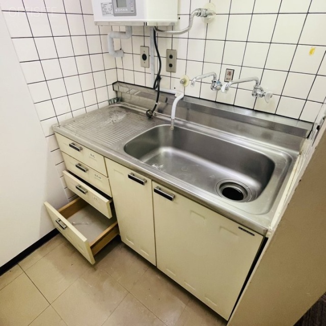 ラ・ベール日本橋 給湯スペース