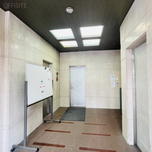 太平サクラビル エントランス