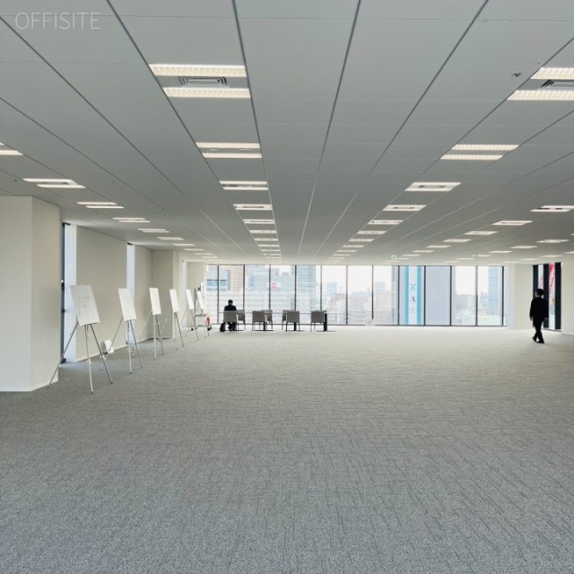 PMO高輪ゲートウェイ 内装