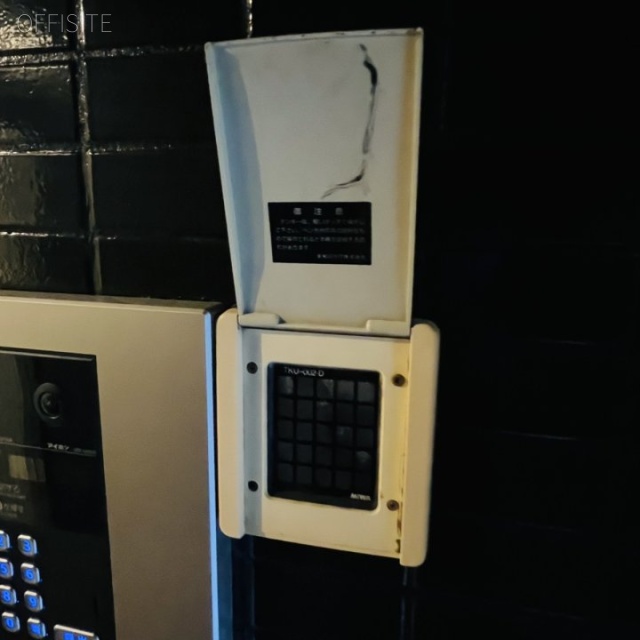 YMK浅草橋 エントランス