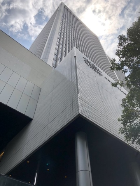 アーク森ビル 外観