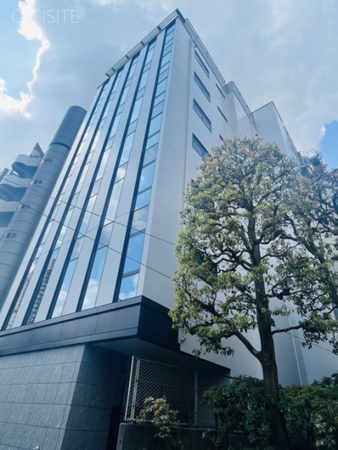 西新宿ビジネスキューブ 外観