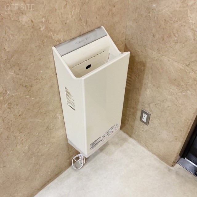 野村不動産銀座ビル 洗面台