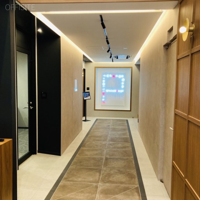 Polar 西新宿 エントランスホール