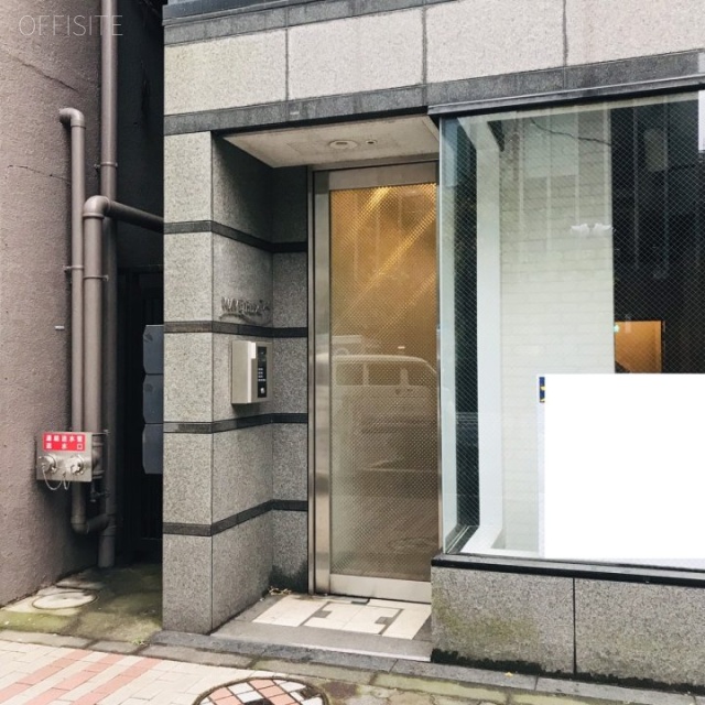 WAVE BLDG. MEGURO エントランス