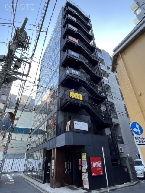 LANDPOOL KANDA TERRACE 外観