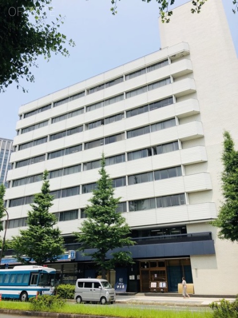 合人社東京永田町ビル 外観