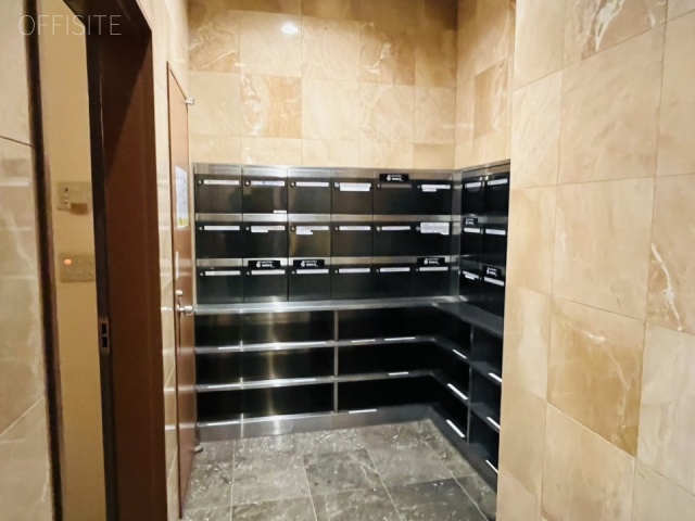 ピアウエストスクエア・ノースウィングビル エントランス