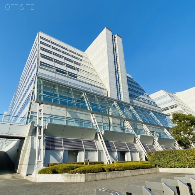 東京ファッションタウン(TFTビル西館) 外観