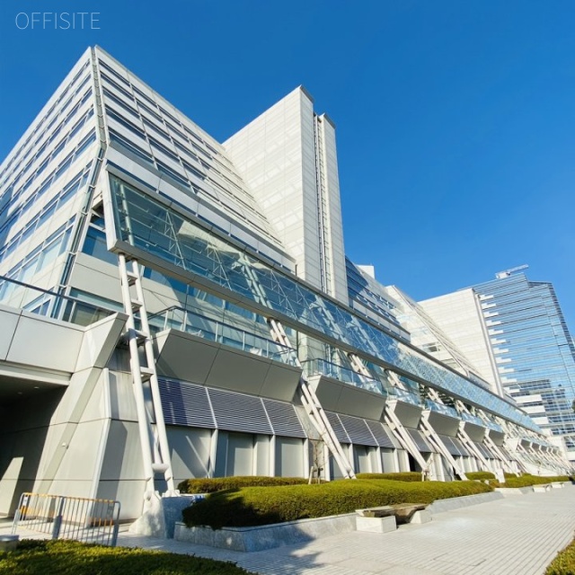 東京ファッションタウン(TFTビル東館) 外観