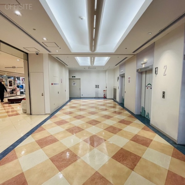 パークアベニュー エントランス