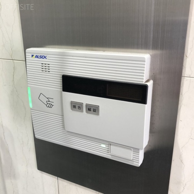 蒲田トーセイビルⅢ セキュリティ設備